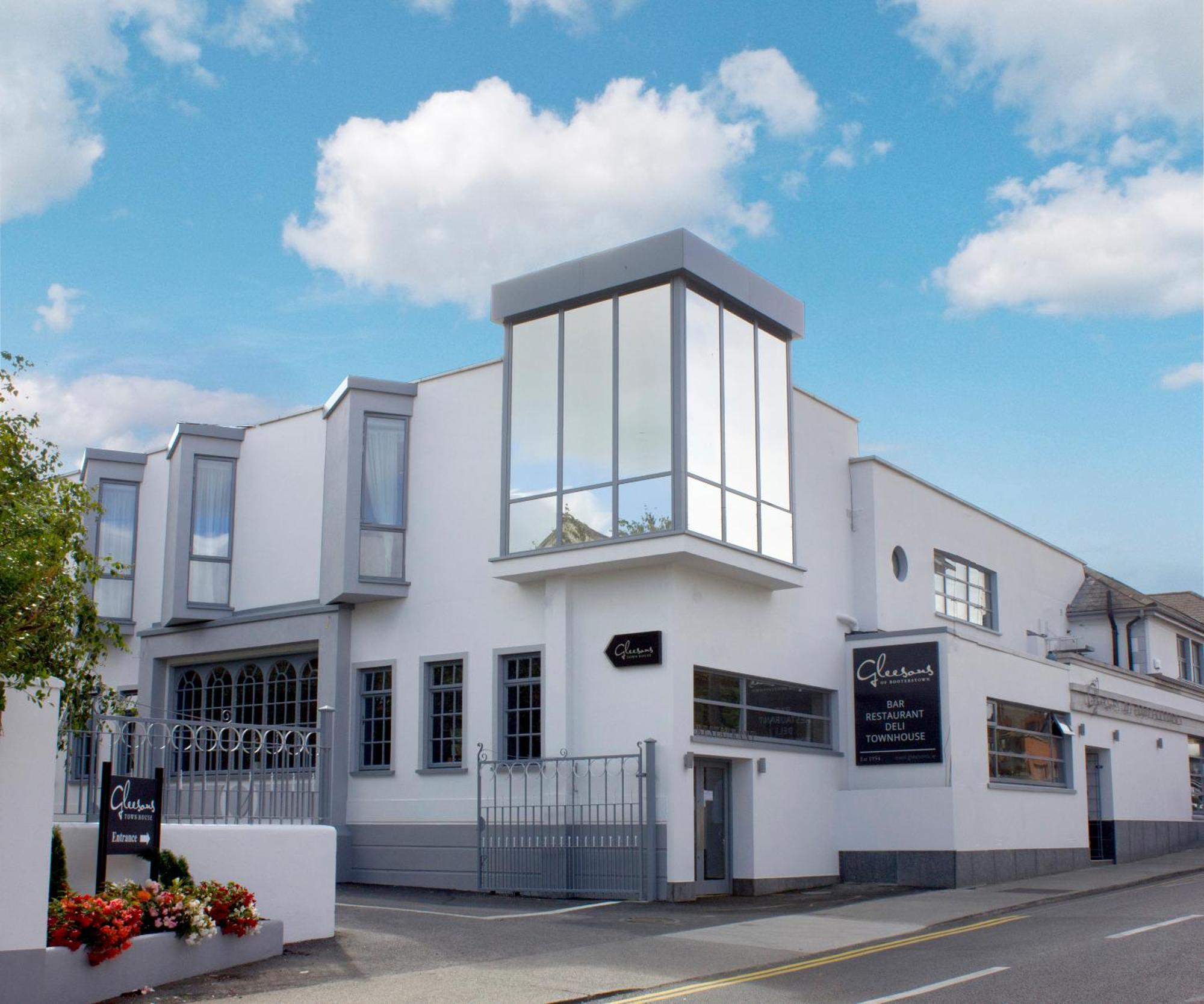 Gleesons Townhouse Booterstown Hotel Dublin Exterior photo